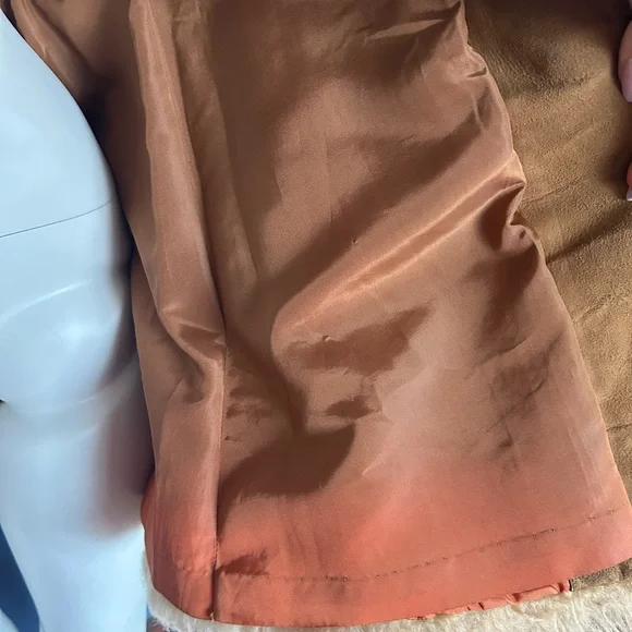 1970s hand painted Penny lane coat - Picture 5 of 9